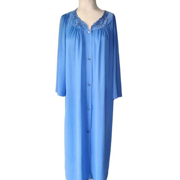 Shadowline Intimates & Sleepwear Vintage Shadowline Nylon Robe